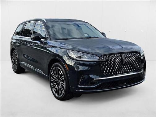 2025 Lincoln Aviator Black Label AWD