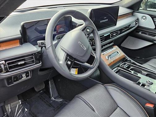 2025 Lincoln Aviator Black Label AWD