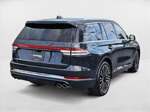 2025 Lincoln Aviator Black Label AWD