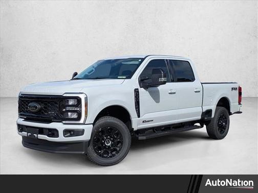 2026 Ford F-250 Lariat