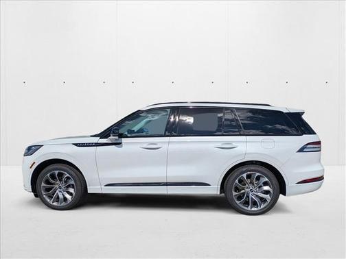 2025 Lincoln Aviator Premiere