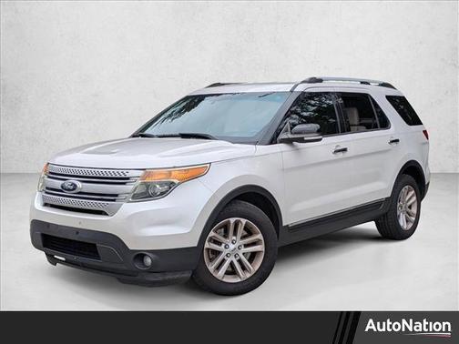 2014 Ford Explorer XLT