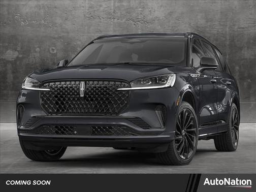 2025 Lincoln Aviator Premiere