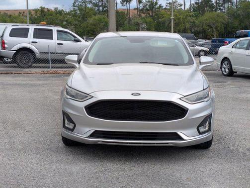 2019 Ford Fusion Titanium