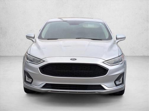 2019 Ford Fusion Titanium