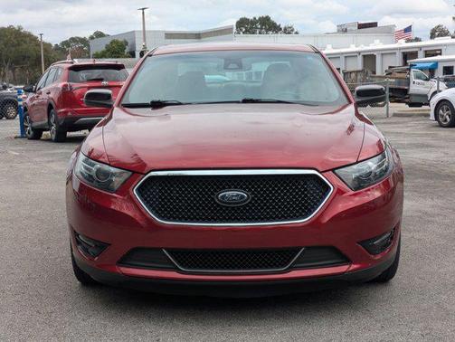 2018 Ford Taurus SHO