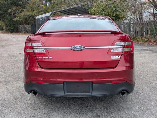 2018 Ford Taurus SHO