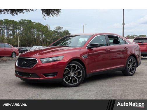 2018 Ford Taurus SHO