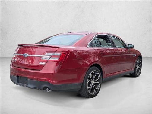 2018 Ford Taurus SHO