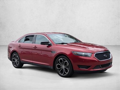 2018 Ford Taurus SHO