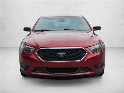 2018 Ford Taurus SHO