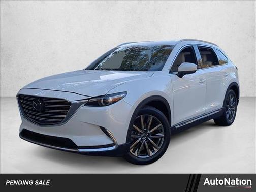 2020 Mazda CX-9 Signature