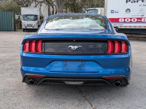 2018 Ford Mustang EcoBoost