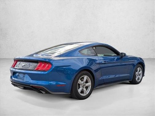 2018 Ford Mustang EcoBoost