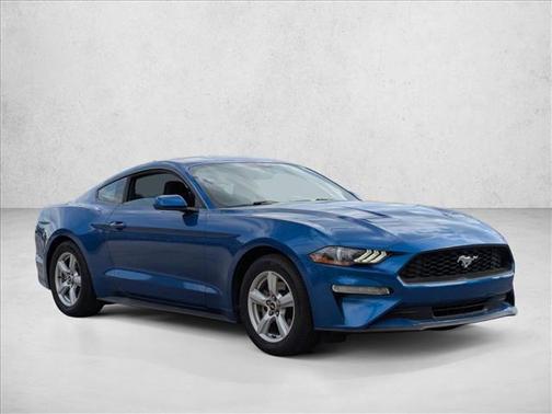 2018 Ford Mustang EcoBoost