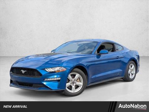 2018 Ford Mustang EcoBoost