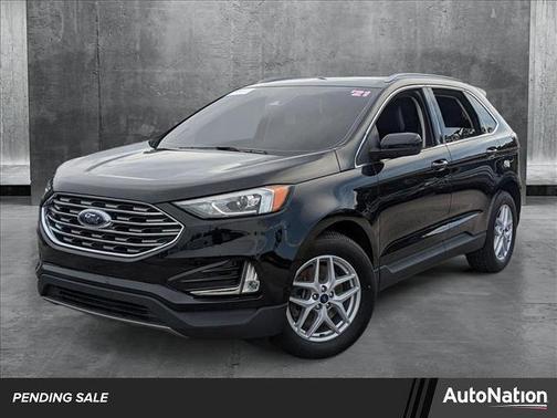 2021 Ford Edge SEL