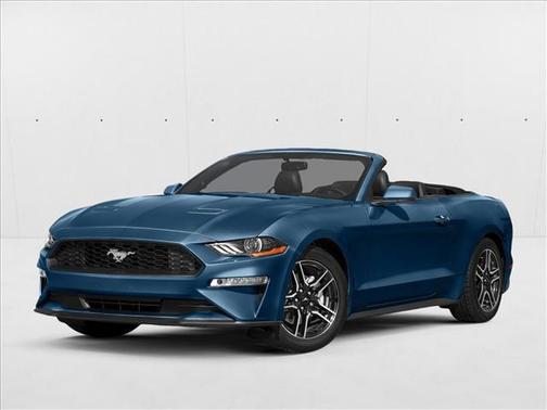 2018 Ford Mustang GT Premium