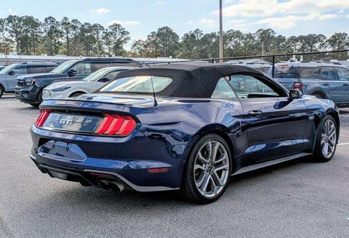 2018 Ford Mustang GT Premium