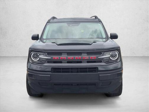Shadow Black 2023 Ford Bronco Sport Big Bend