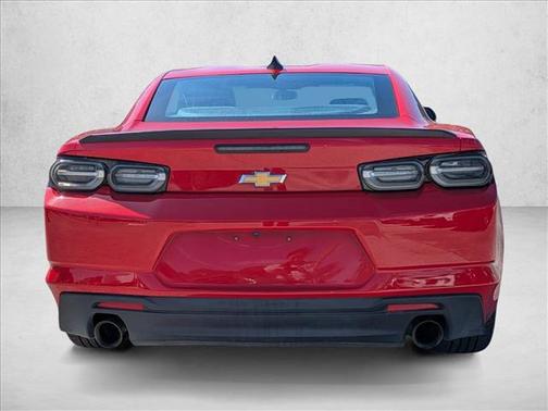 2023 Chevrolet Camaro 1LS