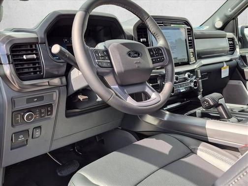Avalanche 2026 Ford F-150 Lariat