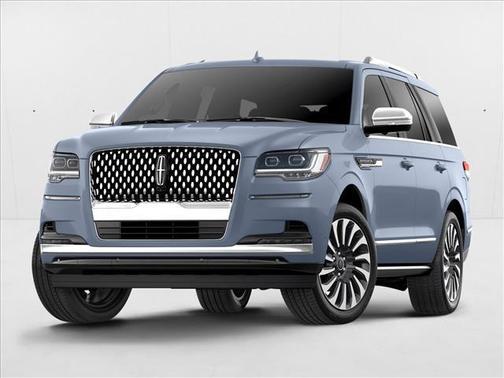 Chroma Crystal Blue Metallic Premium Colorant 2024 Lincoln Navigator Black Label