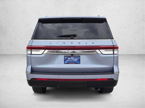 Chroma Crystal Blue Metallic Premium Colorant 2024 Lincoln Navigator Black Label