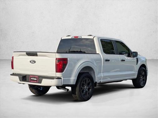 Oxford White 2026 Ford F-150 STX