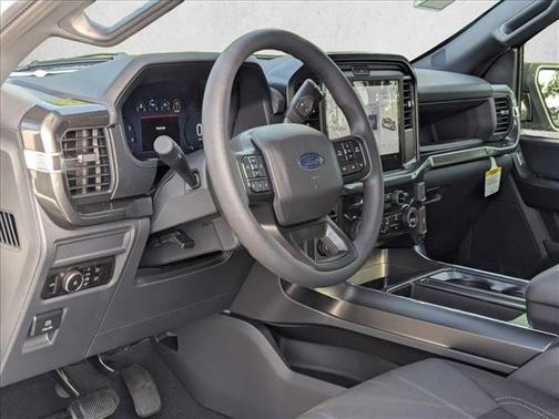 Oxford White 2026 Ford F-150 STX