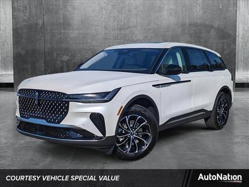 2025 Lincoln Nautilus Premiere