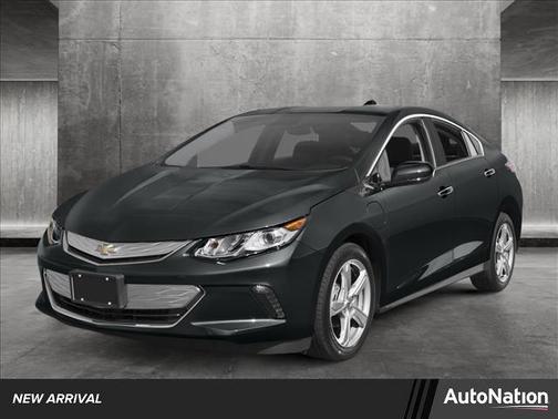 2017 Chevrolet Volt LT