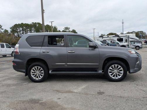 2015 Lexus GX 460 Base