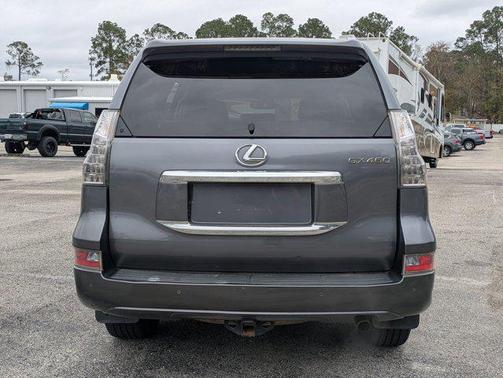 2015 Lexus GX 460 Base