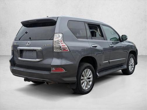 2015 Lexus GX 460 Base