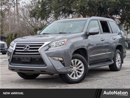 2015 Lexus GX 460 Base