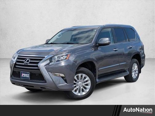 2015 Lexus GX 460 Base