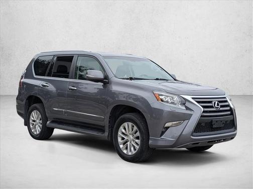 2015 Lexus GX 460 Base