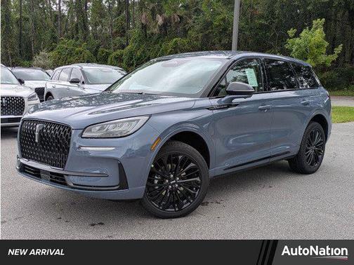 2025 Lincoln Corsair Premiere