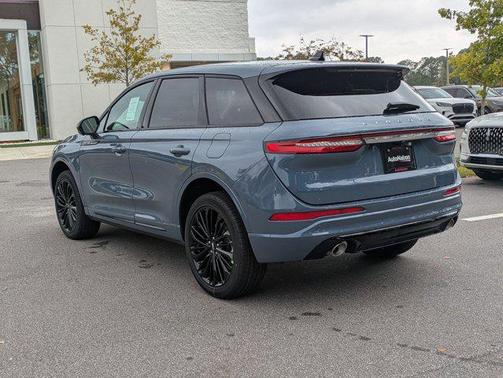 2025 Lincoln Corsair Premiere