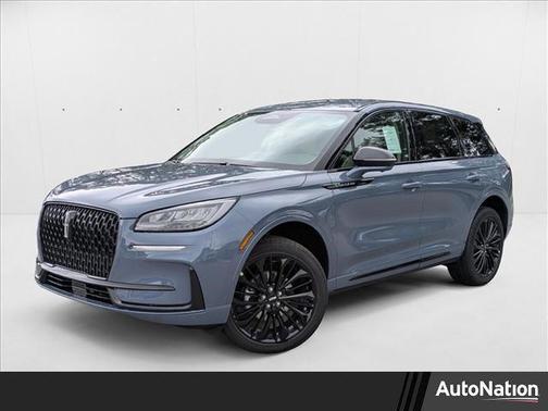 2025 Lincoln Corsair Premiere