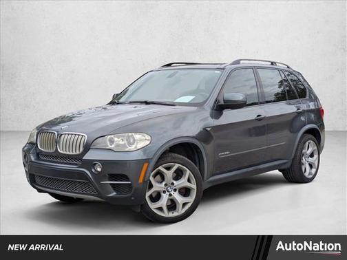 2013 BMW X5 xDrive35d