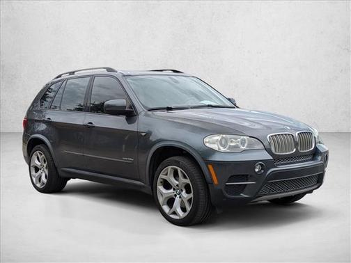 2013 BMW X5 xDrive35d