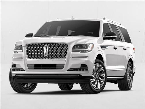 2023 Lincoln Navigator Black Label