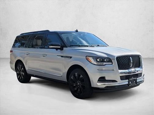 2023 Lincoln Navigator Black Label