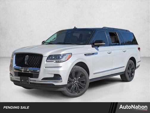 2023 Lincoln Navigator Black Label
