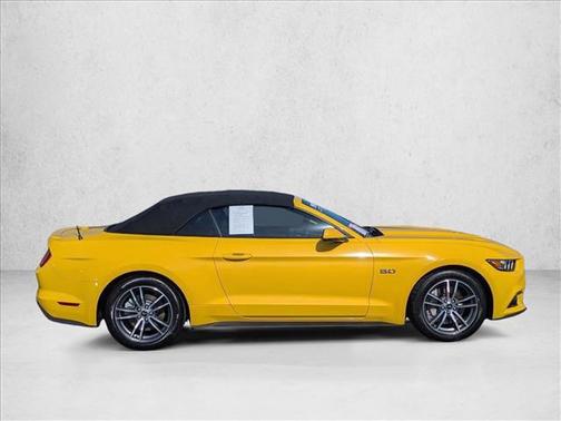 2017 Ford Mustang GT Premium