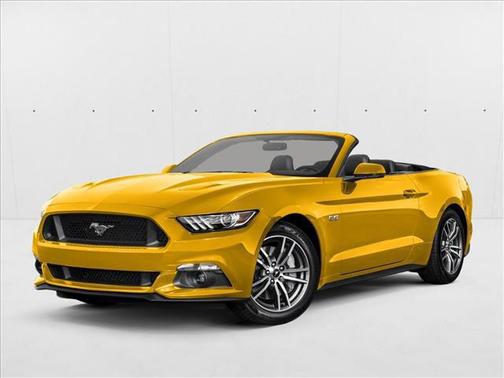 2017 Ford Mustang GT Premium