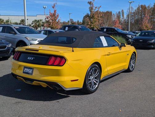 2017 Ford Mustang GT Premium