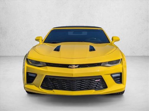 2018 Chevrolet Camaro 1SS
